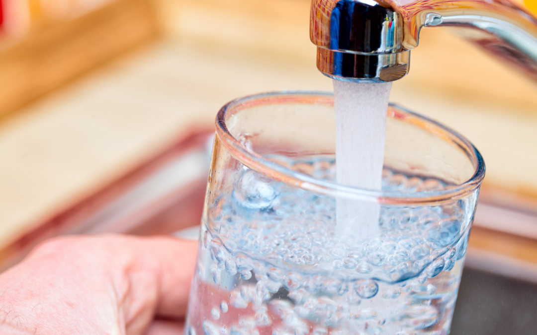 Sweet Water spiega come comportarsi in caso di acqua contaminata.