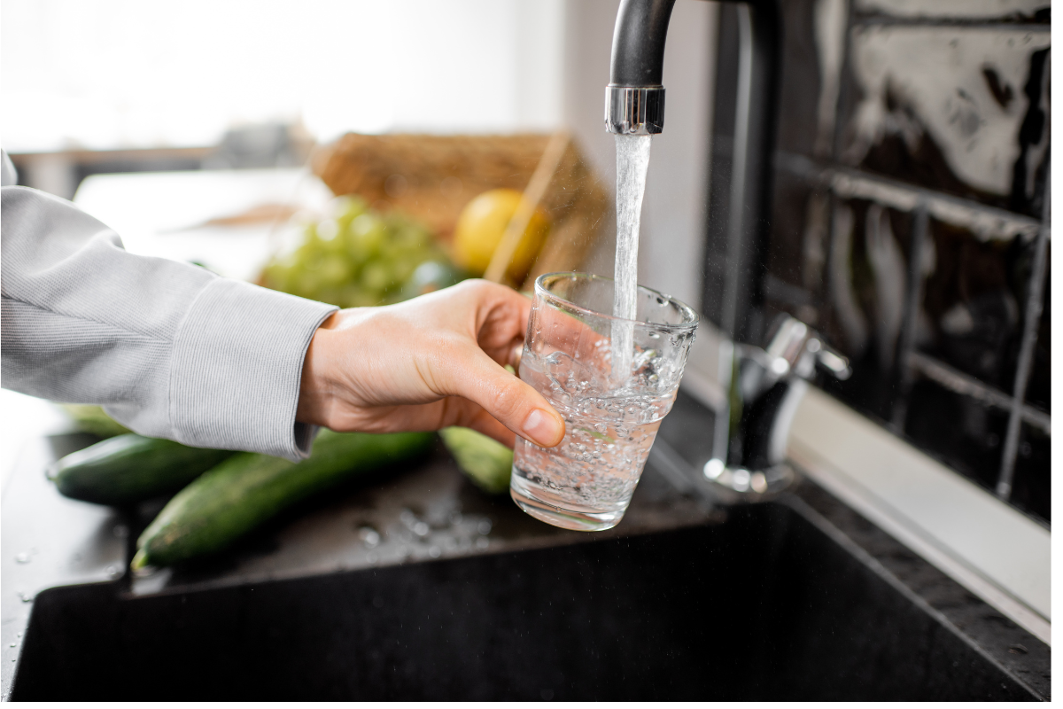 Come ottenere acqua frizzante dal rubinetto di casa
